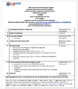 Junta de SSC